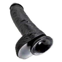 King Cock King Cock gode XXL 20 x 5.4 cm Noir